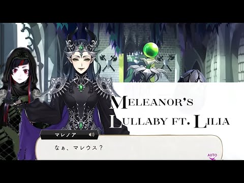 Meleanor’s lullaby ft Lilia : Lyrics Kan | Rom | Eng / Twisted Wonderland (it’s Book 7 season)
