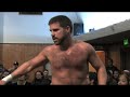 Joey Ryan Vs Claudio Castagnoli Cesaro In A Singles Wrestling Match