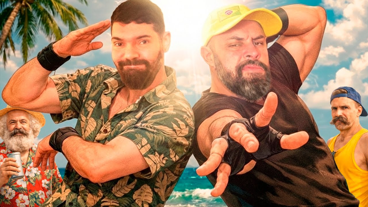 A INSUSTENTÁVEL TRETA DE CARNAVAL parte 3: a broderagem agora é outra