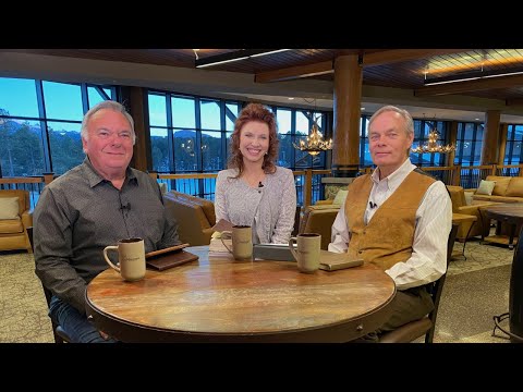 Andrew's Live Bible Study: A Trip to the Moon - Bob Yandian - March 3, 2020