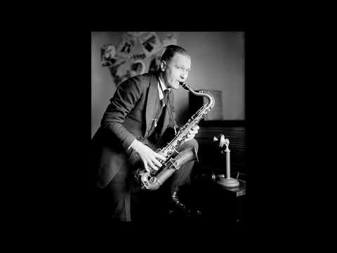 RUDY WIEDOEFT with GEORGE OLSEN: "Sax-O-Phun", rec. 20 Aug 1924.