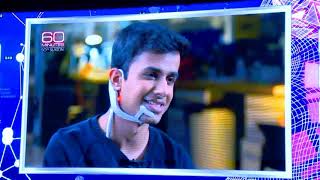 NPC2018: Plenary Session - Intelligence Augmentation: A New Frontier for Humankind