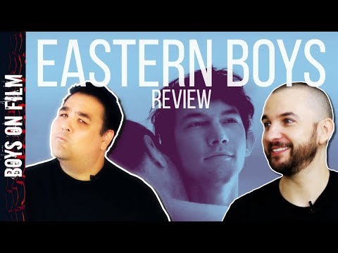 MOVIE REVIEW: Eastern Boys starring Olivier Rabourdin