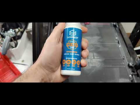 Sain Smart Infi-20 cr-30 Leveling Help