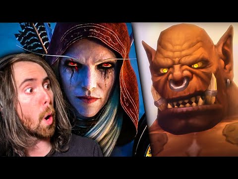 Best WoW Cinematics vs what we have now in 2022...