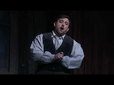 Puccini’s La Bohème: “Che gelida manina” (Freddie De Tommaso)