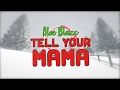 Aloe Blacc - Tell Your Mama (Lyric Video)