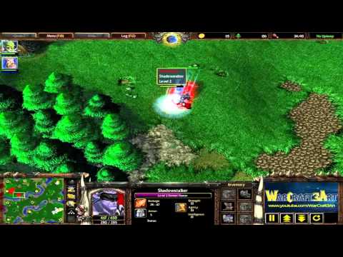 Xiaokk(ORC) vs CoolXian(NE) - Game 2 - WarCraft 3 Frozen Throne - RN1978
