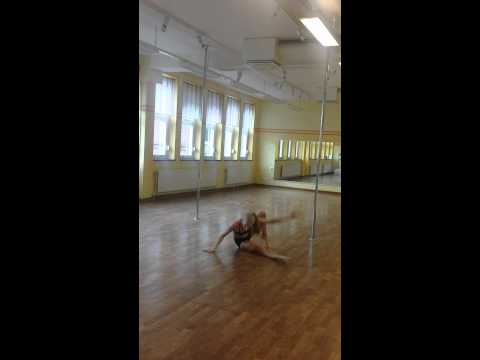 Zara Hedman Application for Professional Swedish Championship 2015