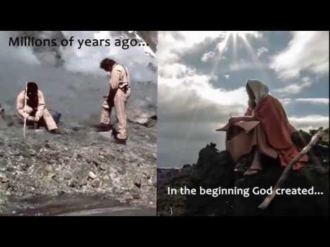 Radiometric Dating Debunked in 3 Minutes