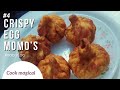 Egg momos| fried momos | simple recipe