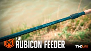 MIVARDI Prut Rubicon Feeder 330M