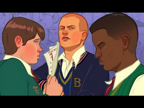 BULLY: How old are the characters ?
