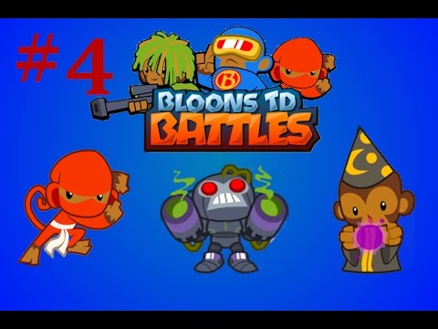 Bloons TD 4 Nintendo DS