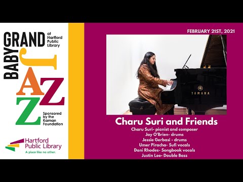 Baby Grand Jazz - Charu Suri and Friends