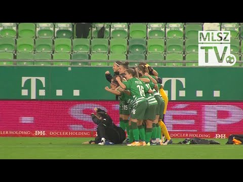 FTC-Telekom - Racing FC Union Luxembourg | 6-1 | Bajnokok Ligája selejtező | 01. forduló | MLSZTV