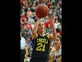 2015-16 Freshman  #21 Shelby Glance Basketball Highlights