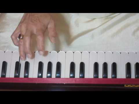 Vocal Raag Yaman Kalyan13 - Taane Antara - Sharda Music (www.sharda.org)