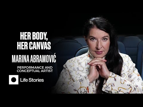 Marina Abramović Interview: Redefining Conceptual Art with Jonas Mekas | FRAGMENTS OF PARADISE