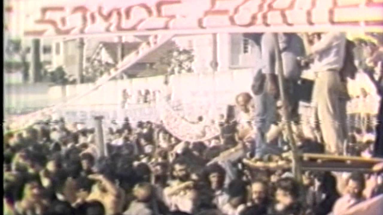 A luta do povo (1980) - dir. Renato Tapajós
