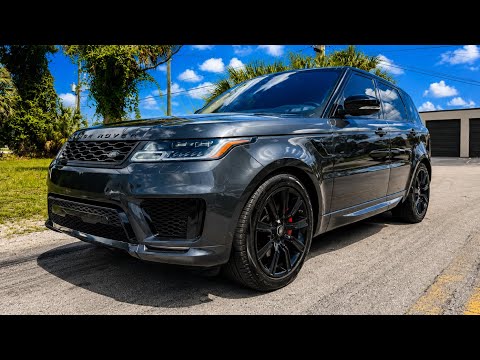 2019 Land Rover Range Rover Sport (CC-2070146) for sale in Pompano Beach, Florida