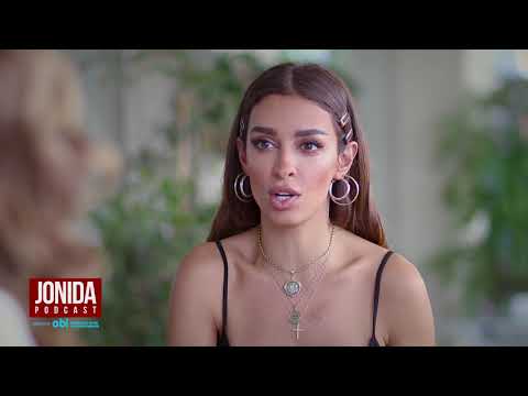 Jonida Podcast #1 - Eleni Foureira