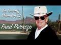 Memorial Service for Fred Perrizo