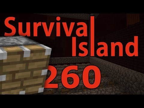 Minecraft- Survival Island [260] SIFTING MACHINE