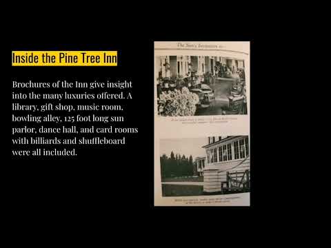 The Inn in the Pines: The Story of the Pine Tree Inn (Lakehurst NJ Centennial Series) #1