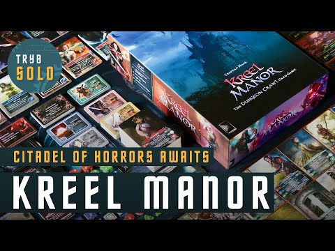 Kreel Manor | first impressions and how to play