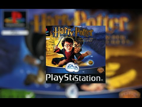 Harry Potter PS1 Compilation OST #8 - Gargoyle