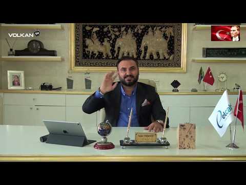 Elcab Kablo - Nejdet TISKAOĞLU 30 Ağustos Zafer Bayramı Tebrik Mesajı Yayınladı.
