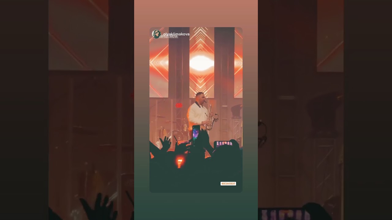 Promotional video thumbnail 5 for Dj Saxobeat