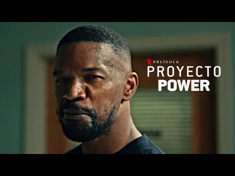Tráiler Proyecto Power [WEB-DL] 2020