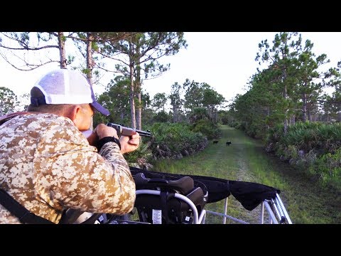 Wild Boar {Catch Clean Cook} 22 Mag- 2 full videos!
