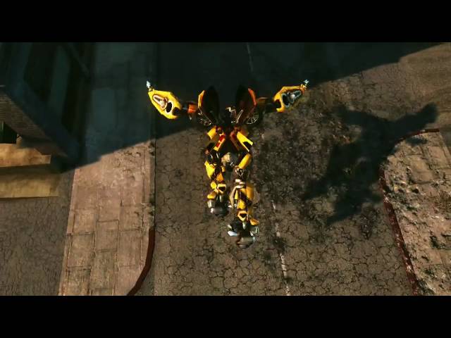 Transformers Revenge of the Fallen