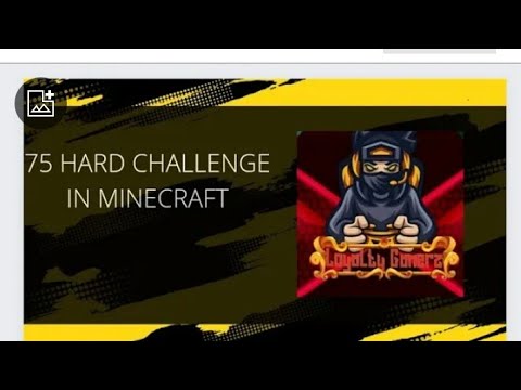 Loyalty au Gamerz Returns - 2/75 hard challenge in minecraft