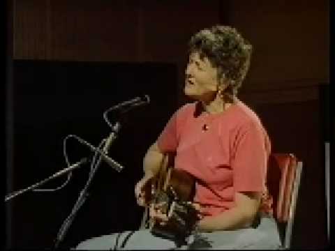 Peggy Seeger - First time ever I saw your face