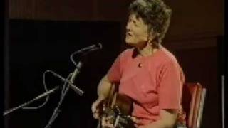 Peggy Seeger - First time ever I saw your face