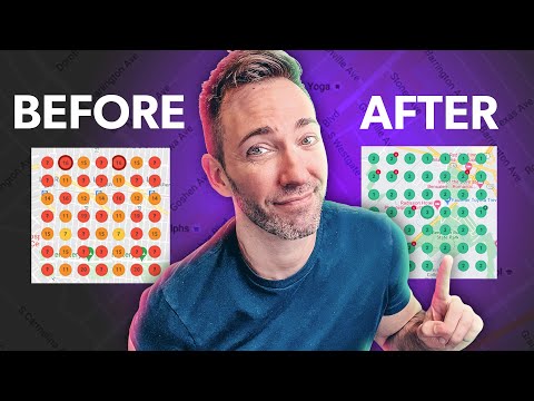 Rank #1 on Google Map Pack FAST - No Matter Your Location!