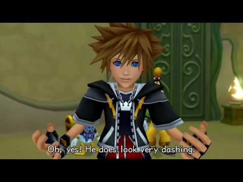 Kingdom Hearts HD 2.5 Remix Review