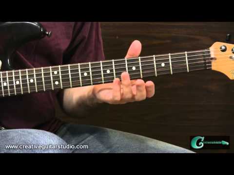 Masterclass Series - Part 2: The Guitar's Role for Melody & Harmony