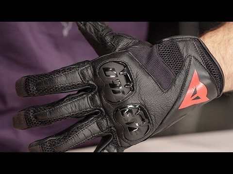 Dainese MIG Gloves Review at RevZilla.com
