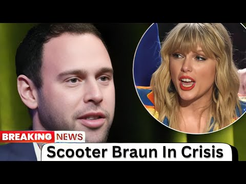 Scooter Braun UNDER FIRE: Gaslighting Scandal Erupts Online!