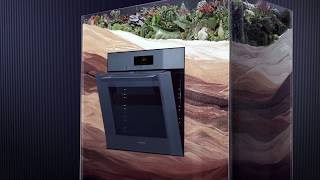 Video 1 of Product Miele Generation 7000 In-Wall Steam Ovens