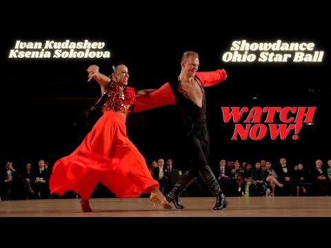 Ivan Kudashev - Ksenia Sokolova I Cha Cha Cha I Ohio Star Ball