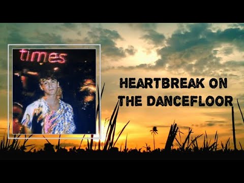 SG Lewis - Heartbreak On The Dancefloor (Lyrics)