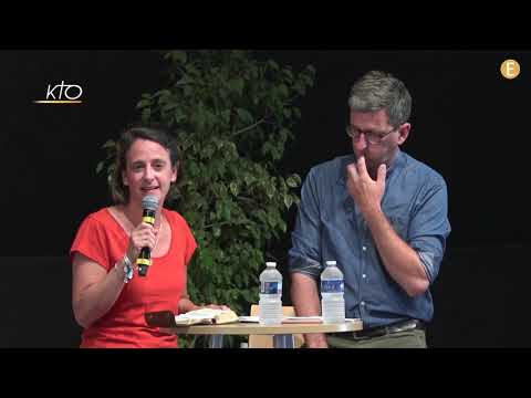Bertrand et Faustine Carron "Missionnaires de Jésus"