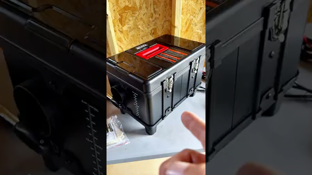 Dyzelinis autonominis šildytuvas VEVOR 5-8KW 12-24V Dyzelinis autonominis šildytuvas VEVOR 5-8KW 12-24V