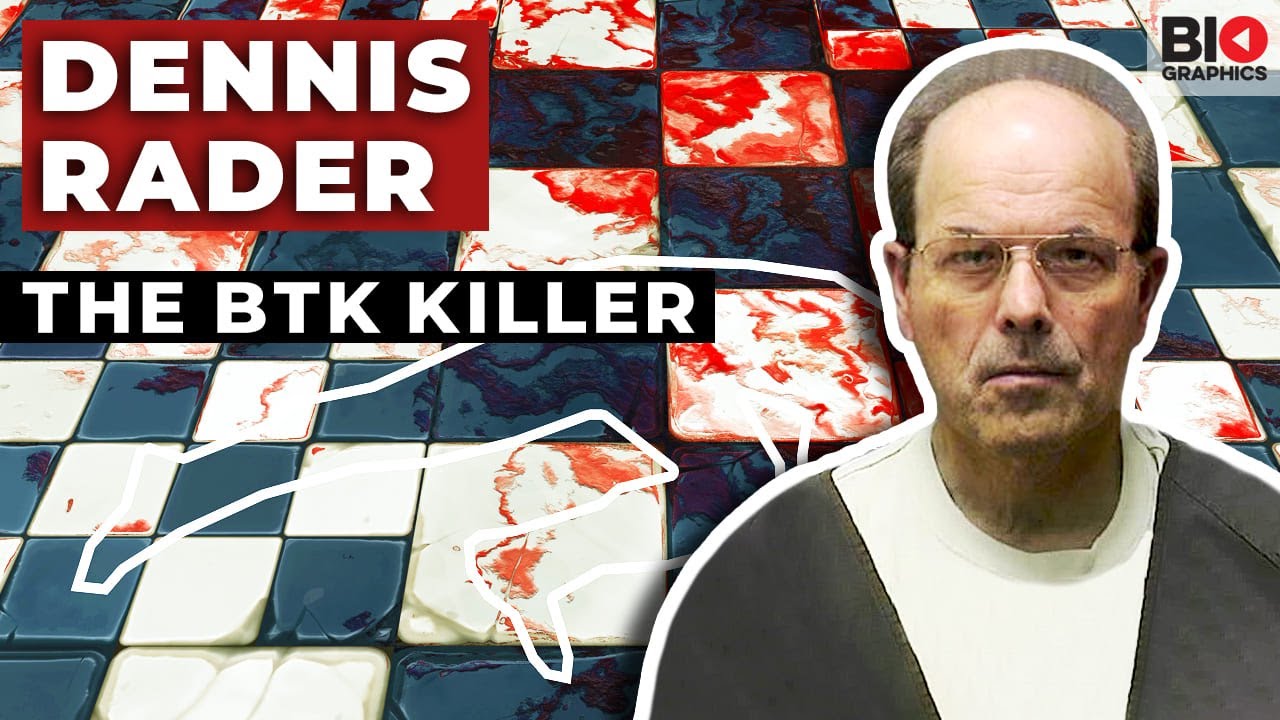 Dennis Rader: The BTK Killer
